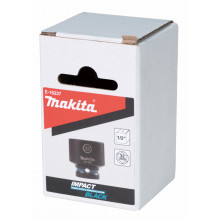 Makita E-16237 dugókulcs 1/2", szögletes, IMPACT BLACK, 32mm